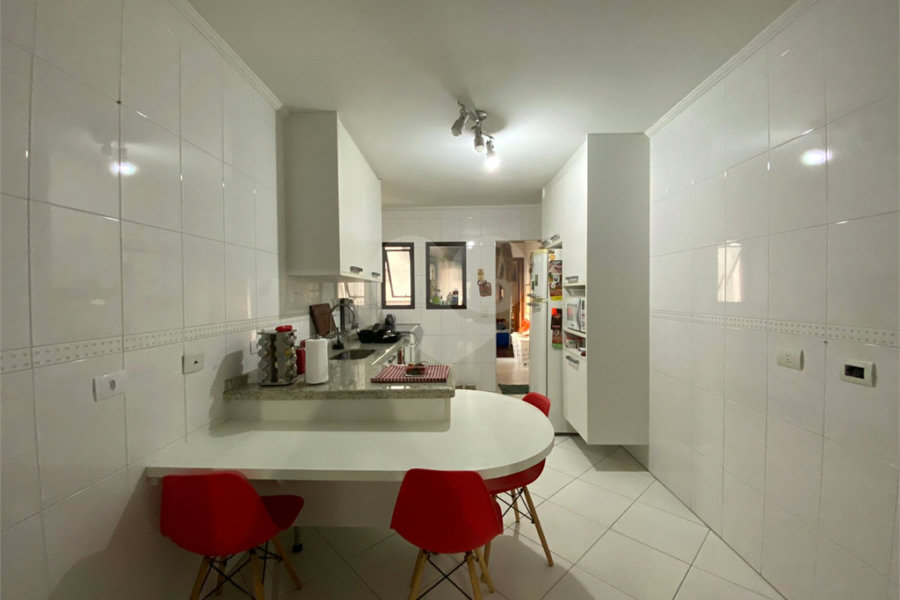 Apartamento à venda com 4 quartos, sendo 2 suítes, em Santana, São Paulo, SP