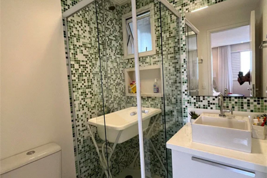 Apartamento à venda com 2 quartos, sendo 1 suíte, em Vila Guilherme, São Paulo, SP