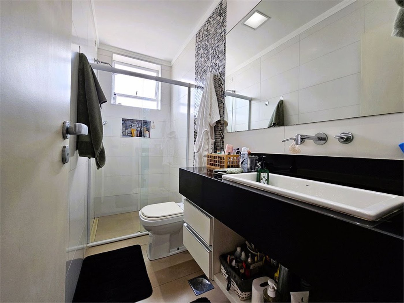 Apartamento Residencial à venda, Ponta da Praia, Santos - AP1069.