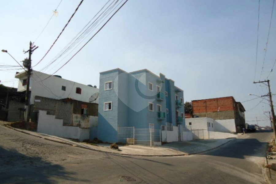 Apartamento à venda com 2 quartos em Parque Suburbano, Itapevi, SP