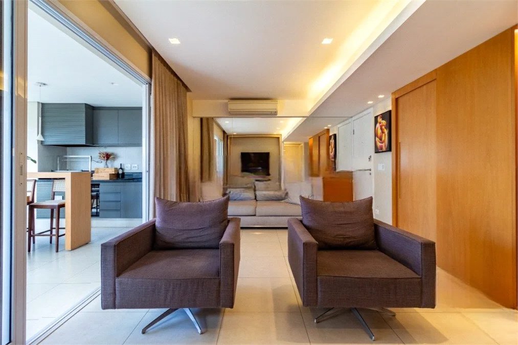 Apartamento à venda com 3 suítes em Água Branca, São Paulo, SP