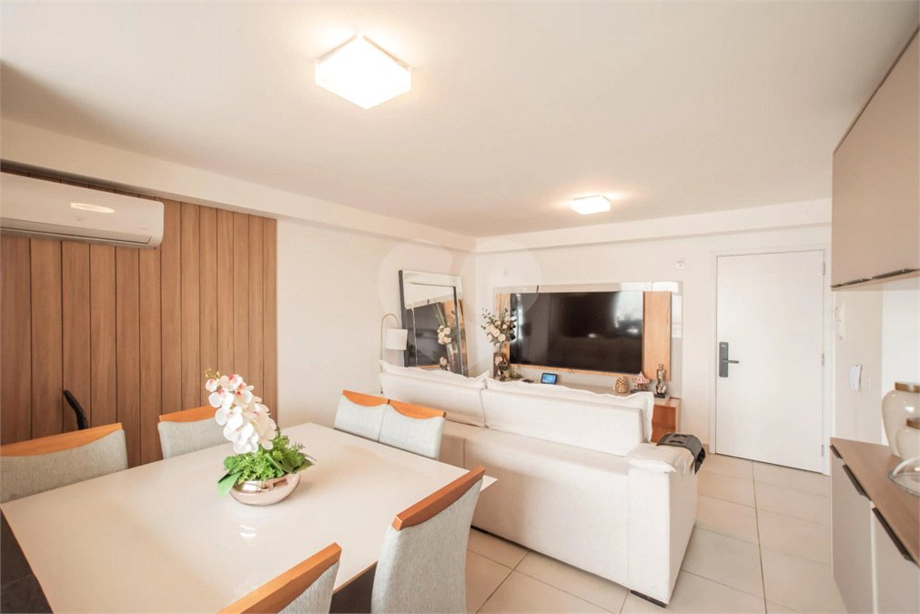 Apartamento à venda com 2 quartos, sendo 1 suíte, em Mirandópolis, São Paulo, SP