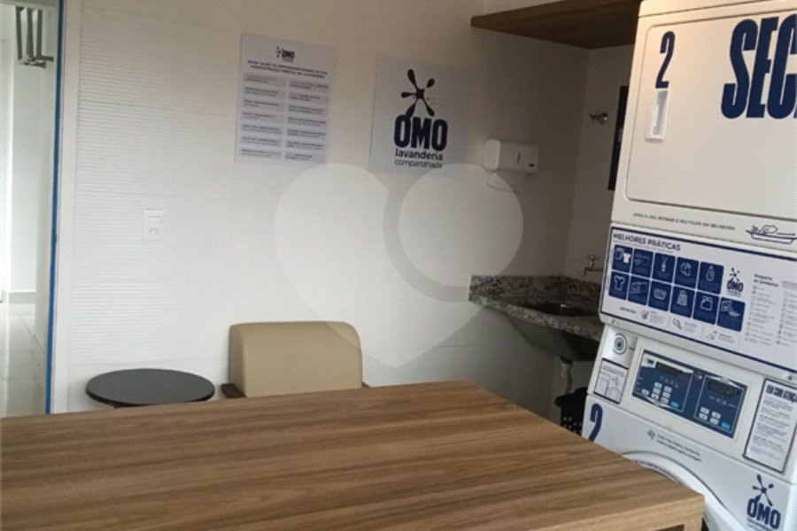 Apartamento à venda com 1 quarto em Parada Inglesa, São Paulo, SP