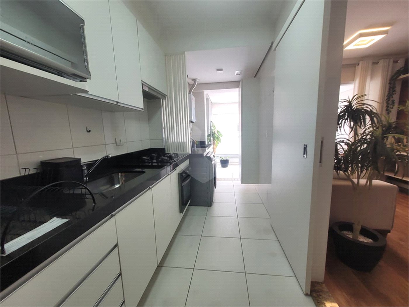 Apartamento à venda com 2 quartos, sendo 1 suíte, em Parque São Domingos, São Paulo, SP