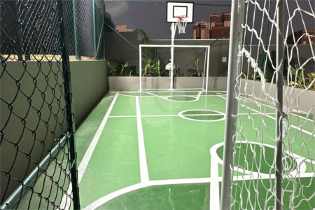 Apartamento à venda com 2 quartos em Além Ponte, Sorocaba, SP