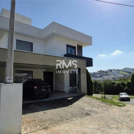 Casa à venda com 3 suítes no condomínio Residencialsaint Paul, Itu - SP