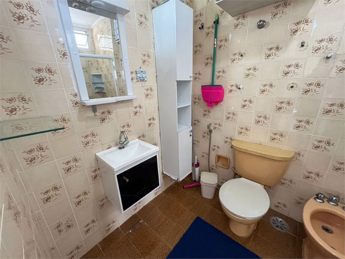 Apartamento com 1 dormitório à venda, 68 m² por R$ 280.000,00 - Pitangueiras - Guarujá/SP
