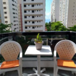 Apartamento Residencial à venda, Vila Maia, Guarujá - AP1033.