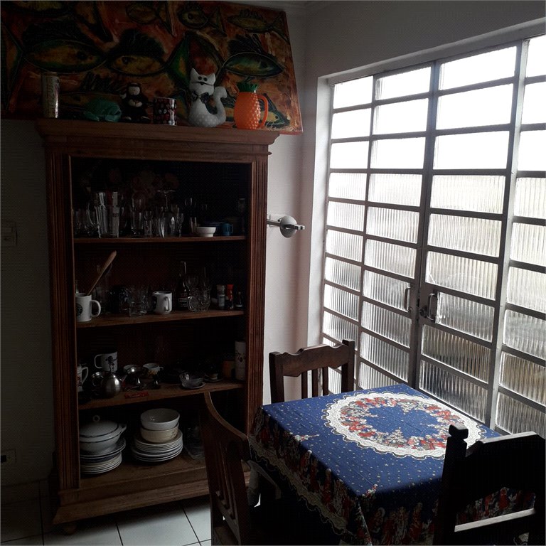 Sobrado à venda com 3 quartos em Vila Romana, São Paulo, SP