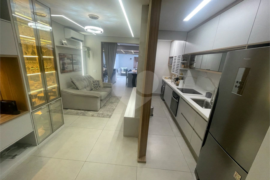 Apartamento à venda com 2 quartos, sendo 1 suíte, em Mandaqui, São Paulo, SP