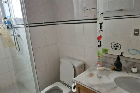 Apartamento à venda com 3 quartos, sendo 2 suítes, em Real Parque, São Paulo, SP