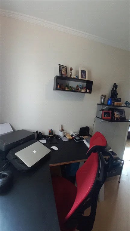 Apartamento à venda com 2 quartos em Jaguaré, São Paulo, SP
