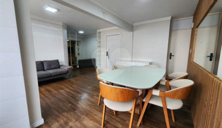 Apartamento à venda com 3 quartos, sendo 1 suíte,  em Vila Clementino, São Paulo, SP