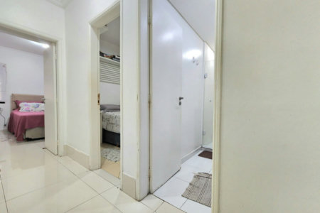 Apartamento com 3 dormitórios à venda, 99 m² por R$ 779.000 - Aparecida - Santos/SP