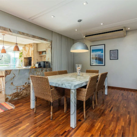 Apartamento à venda com 3 suítes em Vila Cordeiro, São Paulo, SP