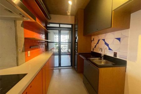 Apartamento Residencial à venda, Embaré, Santos - AP1189.