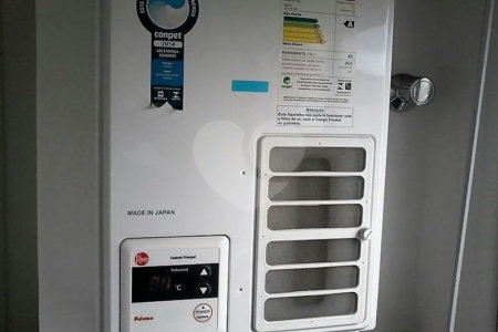 Apartamento à venda com 2 quartos, sendo 1 suíte, em Jardim das Vertentes, São Paulo, SP