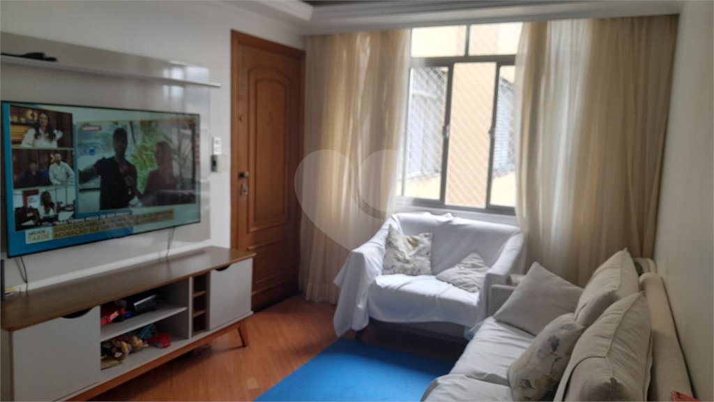 Apartamento à venda com 3 quartos em Jaçanã, São Paulo, SP