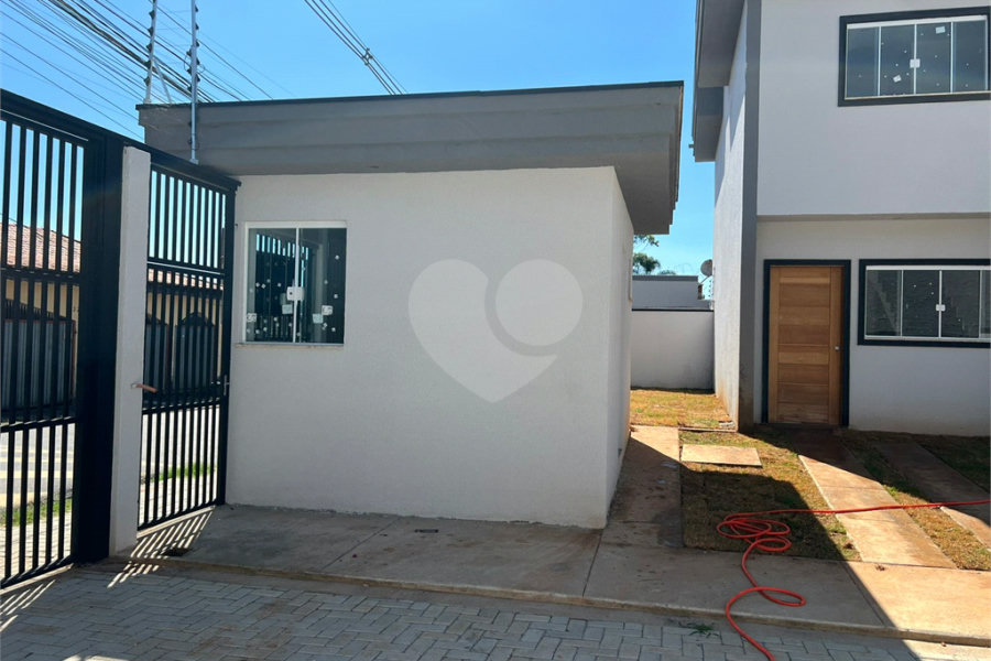 Casa à venda com 2 quartos no condomínio Viva Bem Cajamar, Cajamar - SP