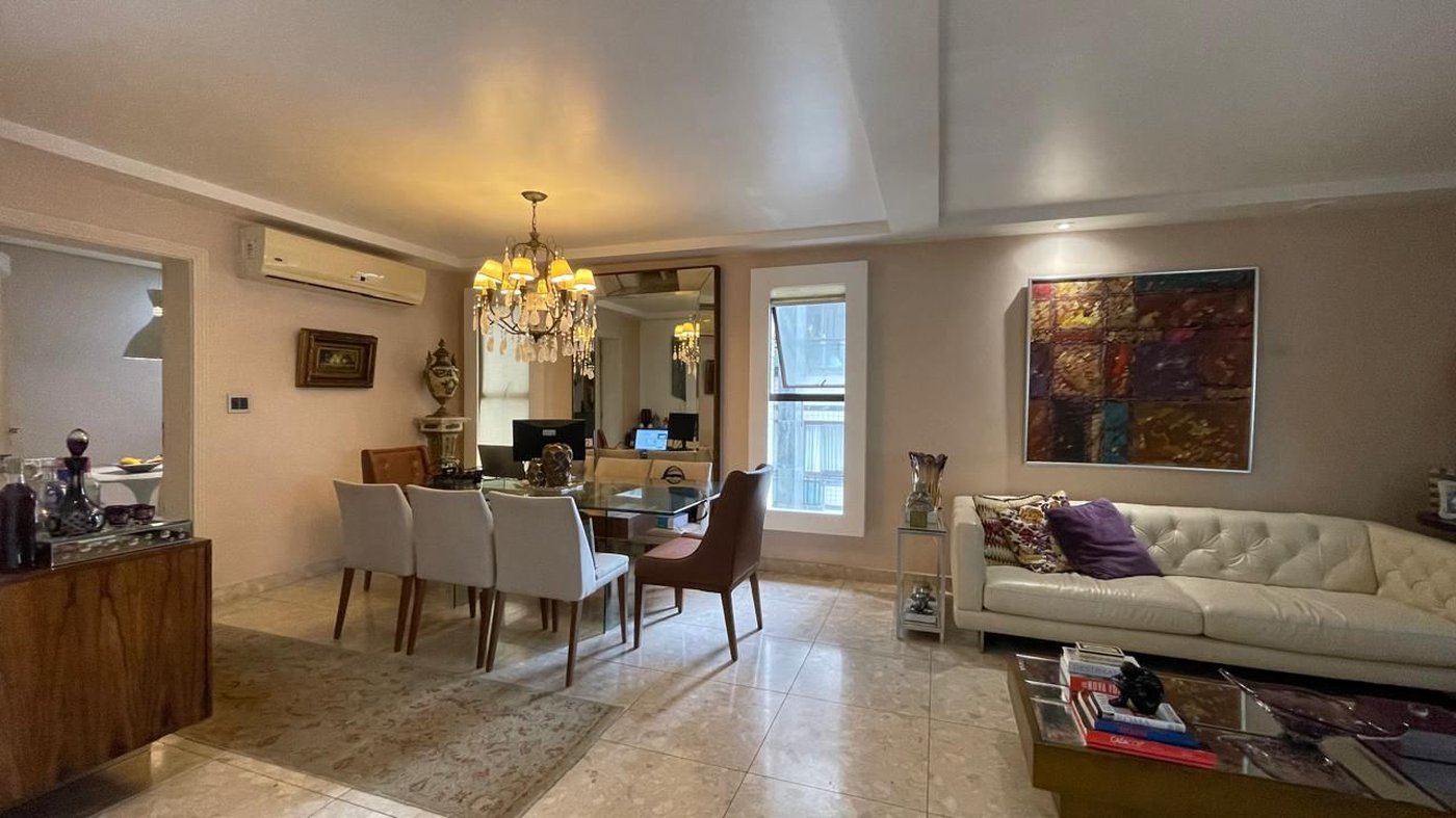 Apartamento com 4 dormitórios à venda, 281 m² por R$ 2.300.000,00 - Boqueirão - Santos/SP