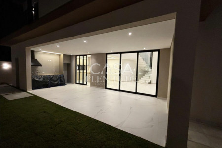 Casa em condomínio à venda com 4 suítes em Quintas do Ingaí, Santana de Parnaíba, SP