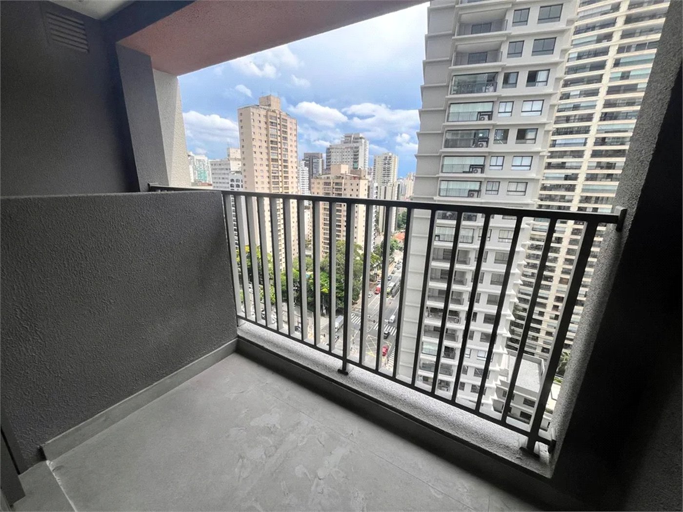 Studio à venda com 1 quarto em Brooklin Paulista, São Paulo, SP