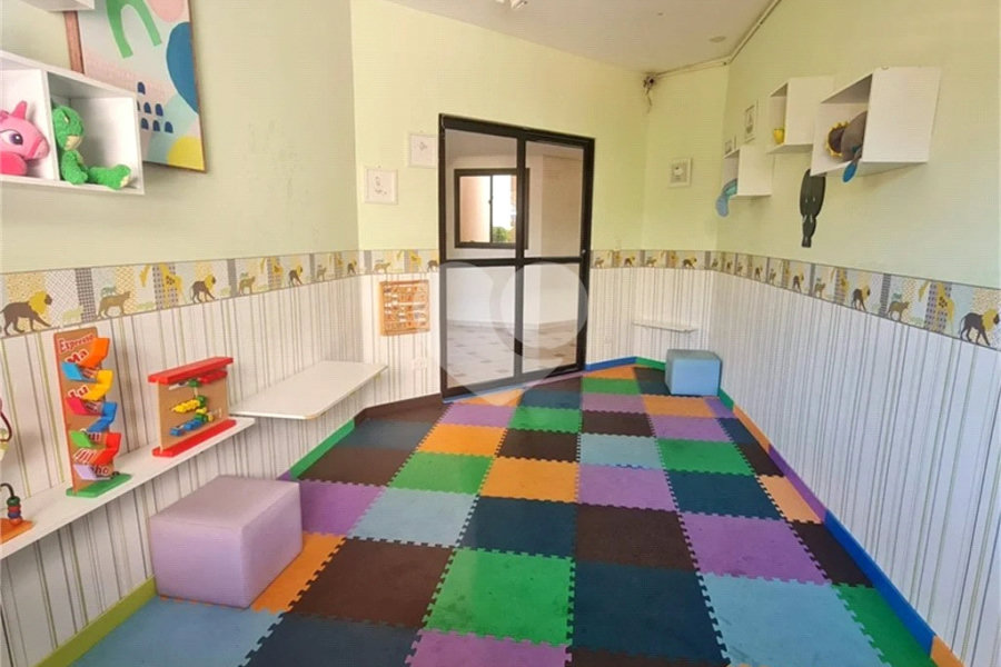 Apartamento à venda com 2 quartos, sendo 1 suíte,  em Santana, São Paulo, SP