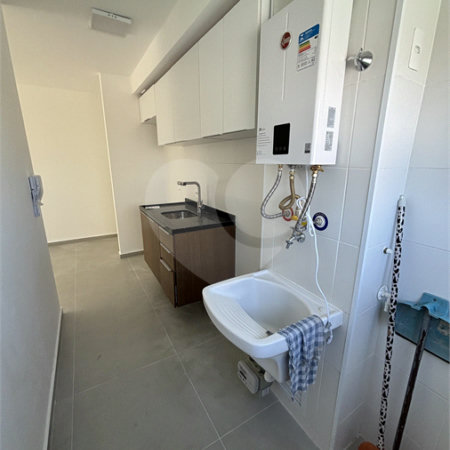 Apartamento para alugar com 2 quartos em Vila Gustavo, São Paulo, SP