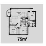 Apartamento à venda com 3 quartos, sendo 1 suíte, em Vila Suzana, São Paulo, SP