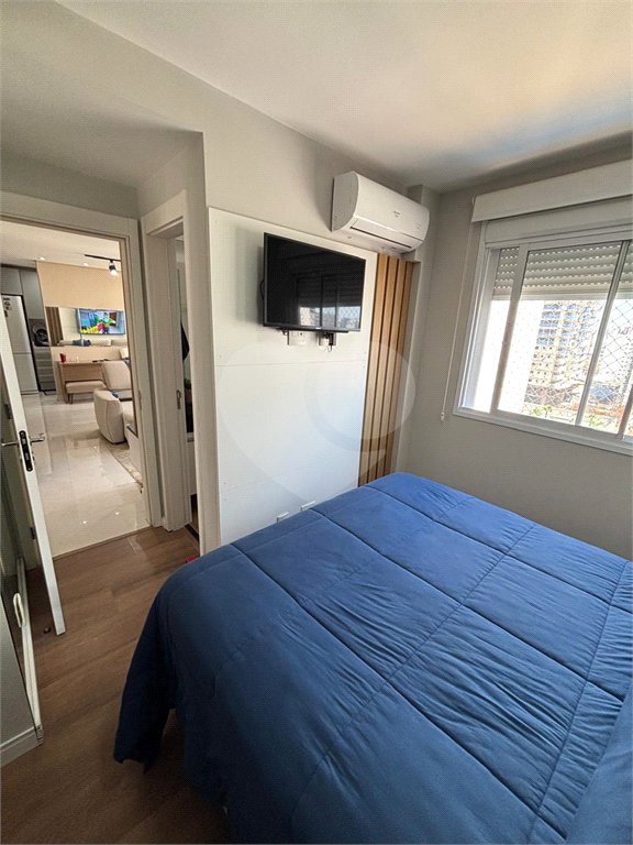 Apartamento à venda com 2 quartos, sendo 1 suíte,  em Brás, São Paulo, SP