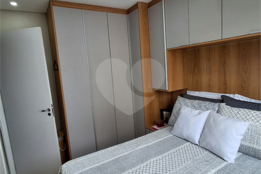 Apartamento à venda com 2 quartos em Vila Guilherme, São Paulo, SP