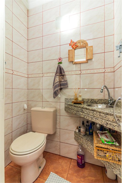 Sobrado à venda com 3 quartos, sendo 1 suíte,  em Tucuruvi, São Paulo, SP