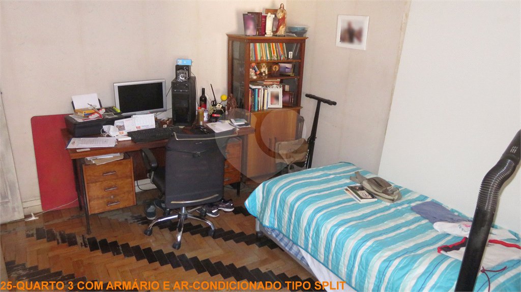 Apartamento à venda com 3 quartos em Tijuca, Rio de Janeiro, RJ