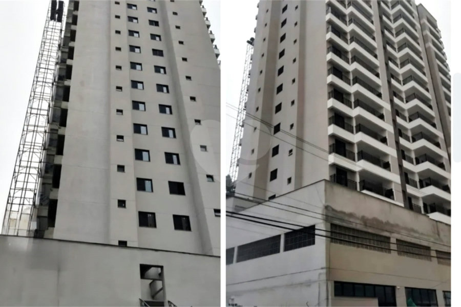 Apartamento à venda com 3 quartos, sendo 1 suíte, em Vila Santo Antônio, Guarulhos, SP