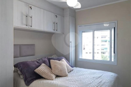 Apartamento à venda com 1 quarto no Centro, São Paulo, SP