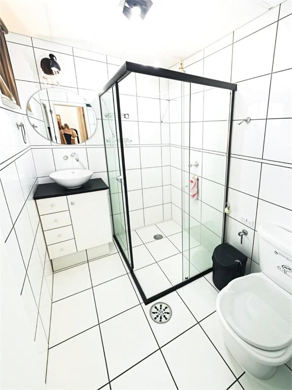 Apartamento à venda com 2 quartos em Parque Residencial da Lapa, São Paulo, SP