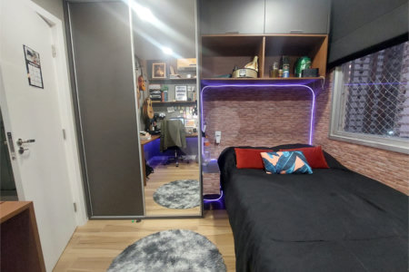 Cobertura à venda com 3 quartos, sendo 2 suítes,  em Maracanã, Rio de Janeiro, RJ