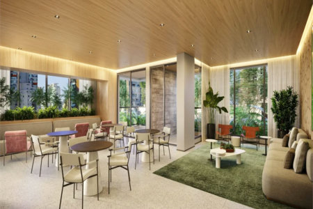 Apartamento à venda com 2 quartos, sendo 1 suíte,  em Pinheiros, São Paulo, SP