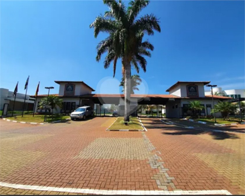 Terreno à venda no condomínio Fazenda Imperial, Sorocaba - SP