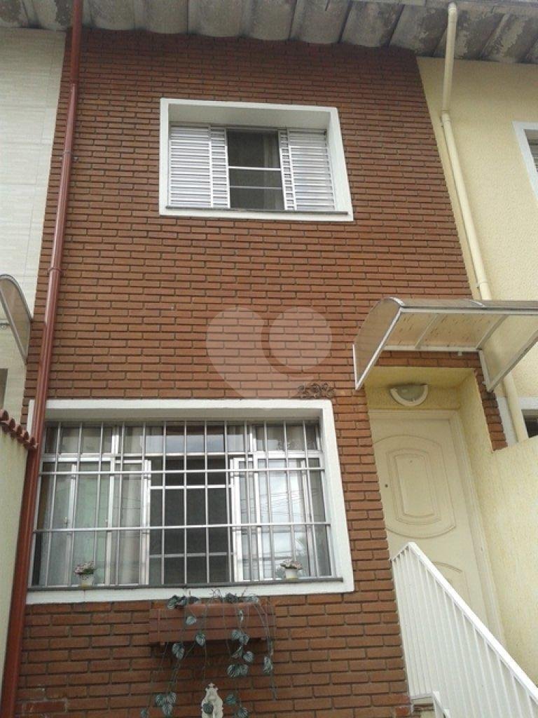 Sobrado à venda com 3 quartos em Mandaqui, São Paulo, SP