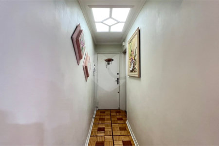 Apartamento à venda com 3 quartos, sendo 1 suíte,  em Santana, São Paulo, SP