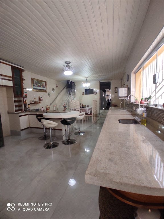 Casa à venda com 2 quartos em Chora Menino, São Paulo, SP