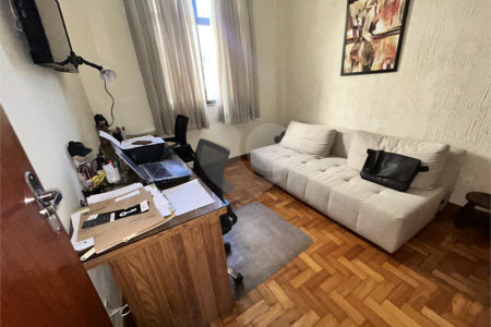 Cobertura à venda com 4 quartos, sendo 1 suíte,  em Rio Comprido, Rio de Janeiro, RJ