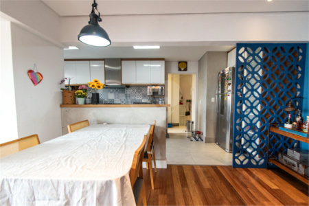 Cobertura duplex - Bosque da Saúde