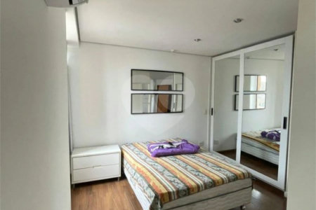 Apartamento à venda com 1 quarto em Vila Clementino, São Paulo, SP