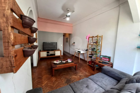 Apartamento à venda com 2 quartos em Maracanã, Rio de Janeiro, RJ