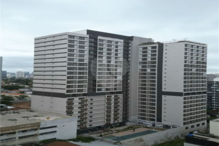 Studio à venda com 1 quarto em Vila Olímpia, São Paulo, SP