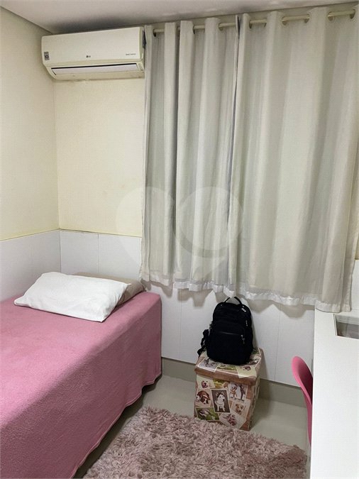 Apartamento à venda com 2 quartos em Coophema, Cuiabá, MT