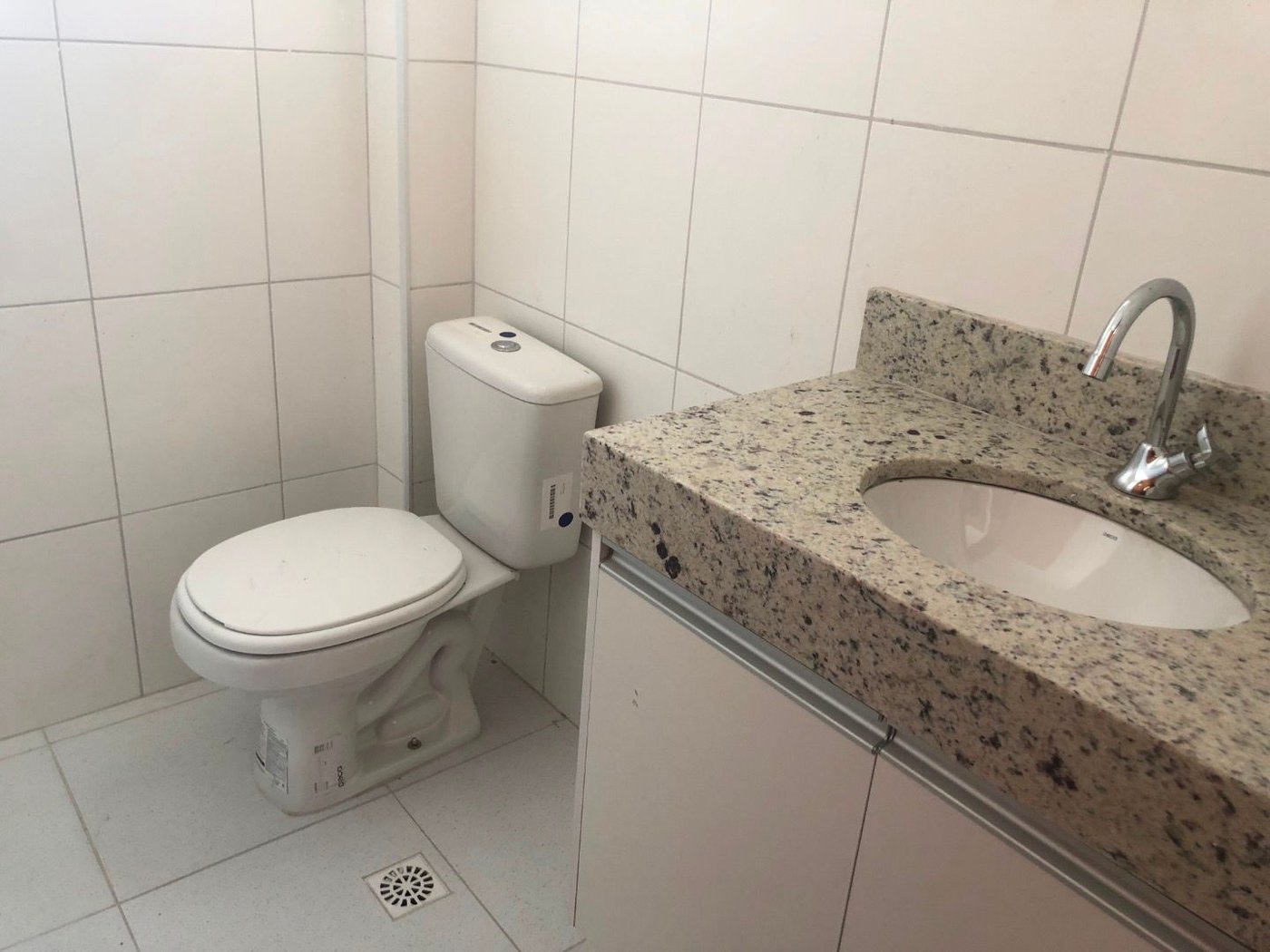 Village com 2 dormitórios à venda, 114 m² por R$ 650.000,00 - Marapé - Santos/SP