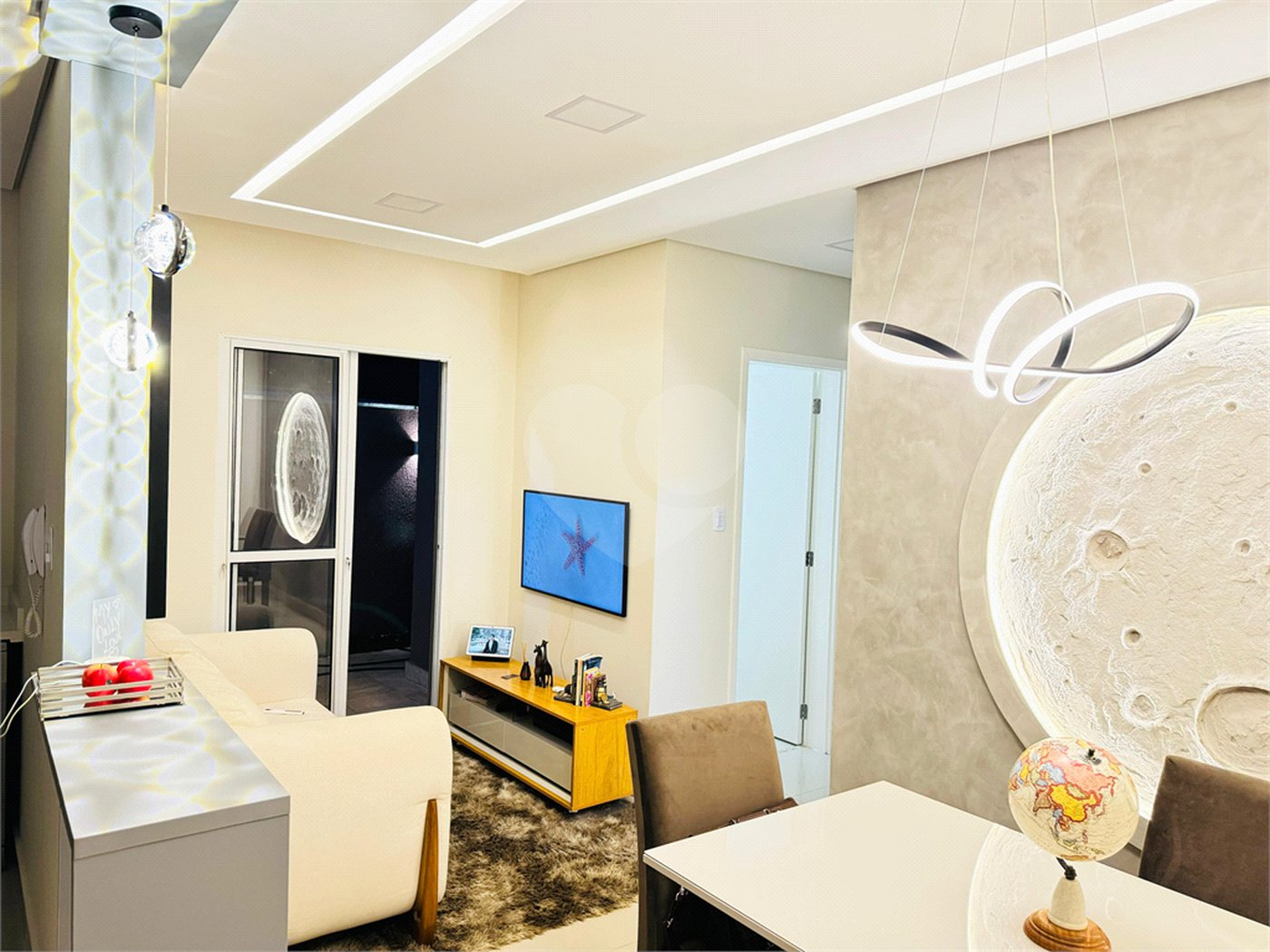 Apartamento à Venda no Residencial Flor de Liz – Conforto e Lazer Completo